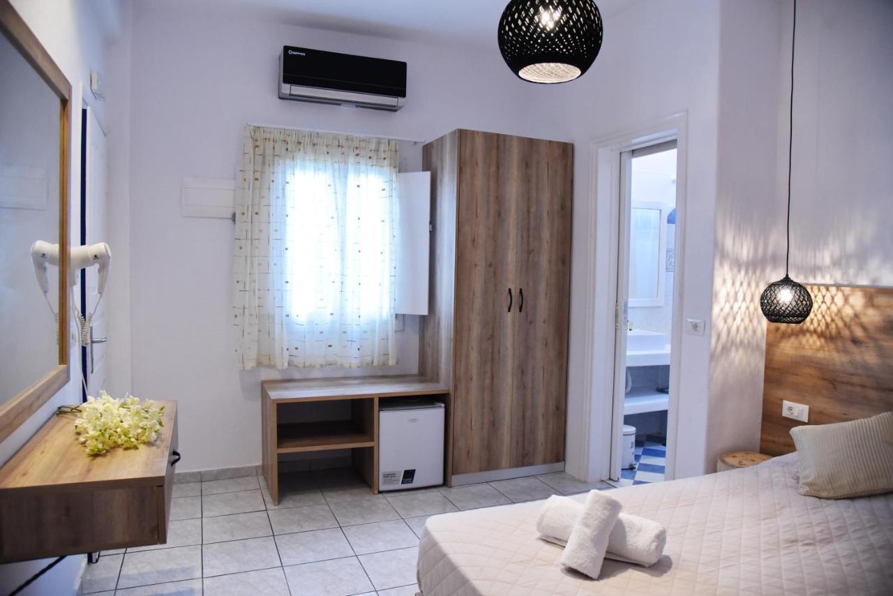 Katerina View Mykonos Town Exterior foto