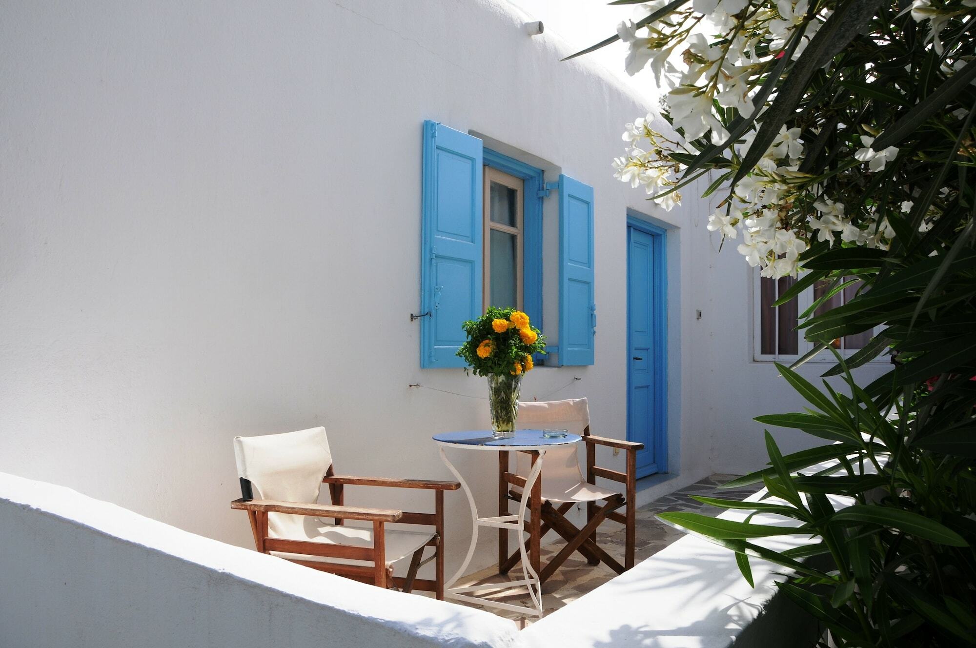 Katerina View Mykonos Town Exterior foto