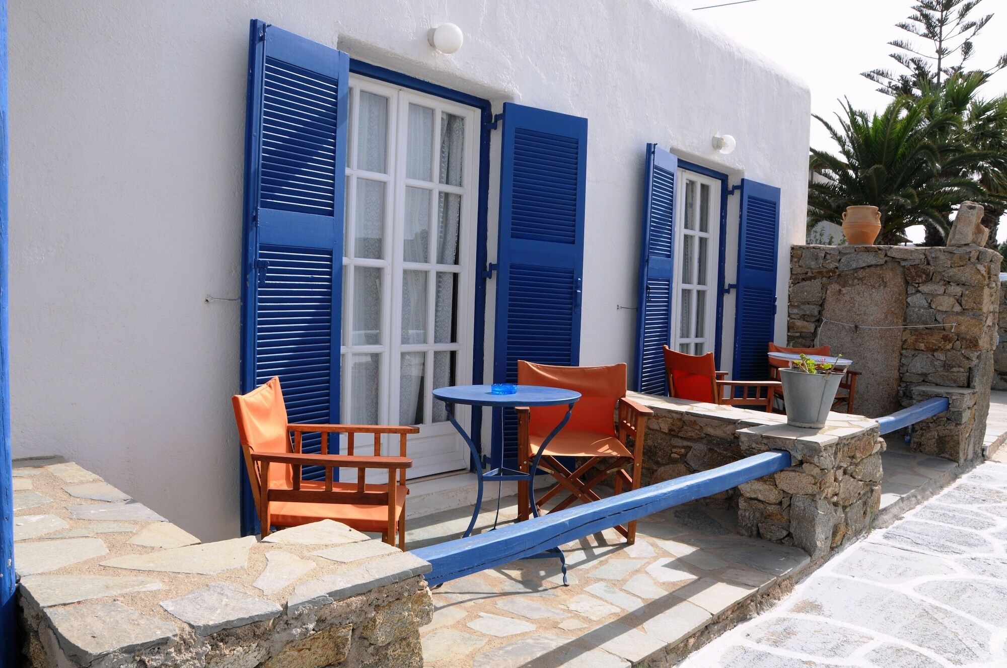 Katerina View Mykonos Town Exterior foto
